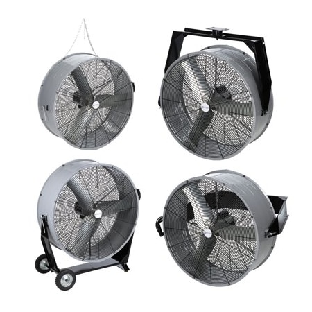 Airmaster Fan $Fan 30" 115V 4in1/DD3041-3 Speed CF60470